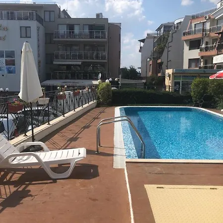 Appartement калабрия Sveti Vlas