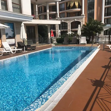 Appartement калабрия Sveti Vlas
