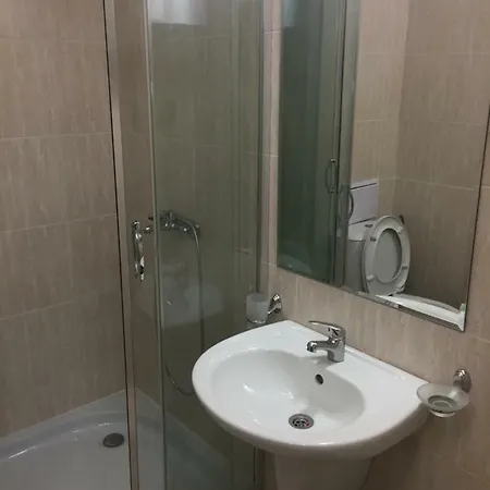 калабрия Appartement Sveti Vlas