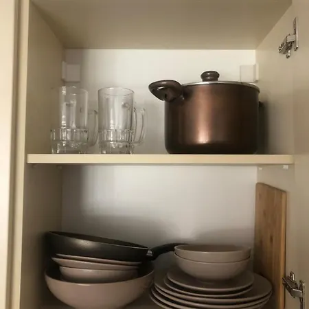 Appartement калабрия