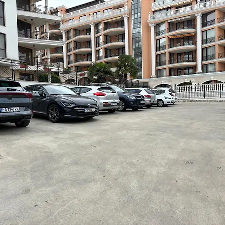 Appartement калабрия Sveti Vlas