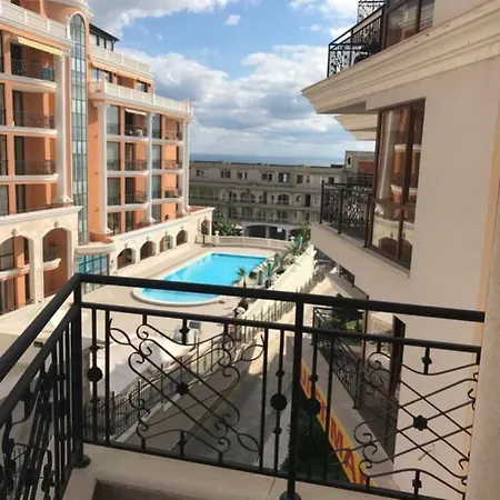 Appartement калабрия Sveti Vlas