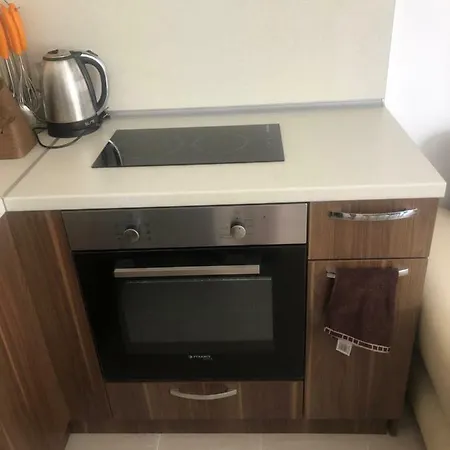 калабрия Appartement Sveti Vlas